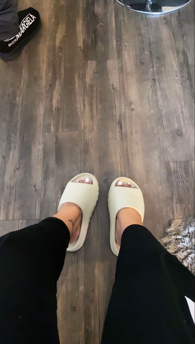Cloud Comfort Slides - Flax Brown & Onyx Black | Soft EVA | Unisex - Image 2