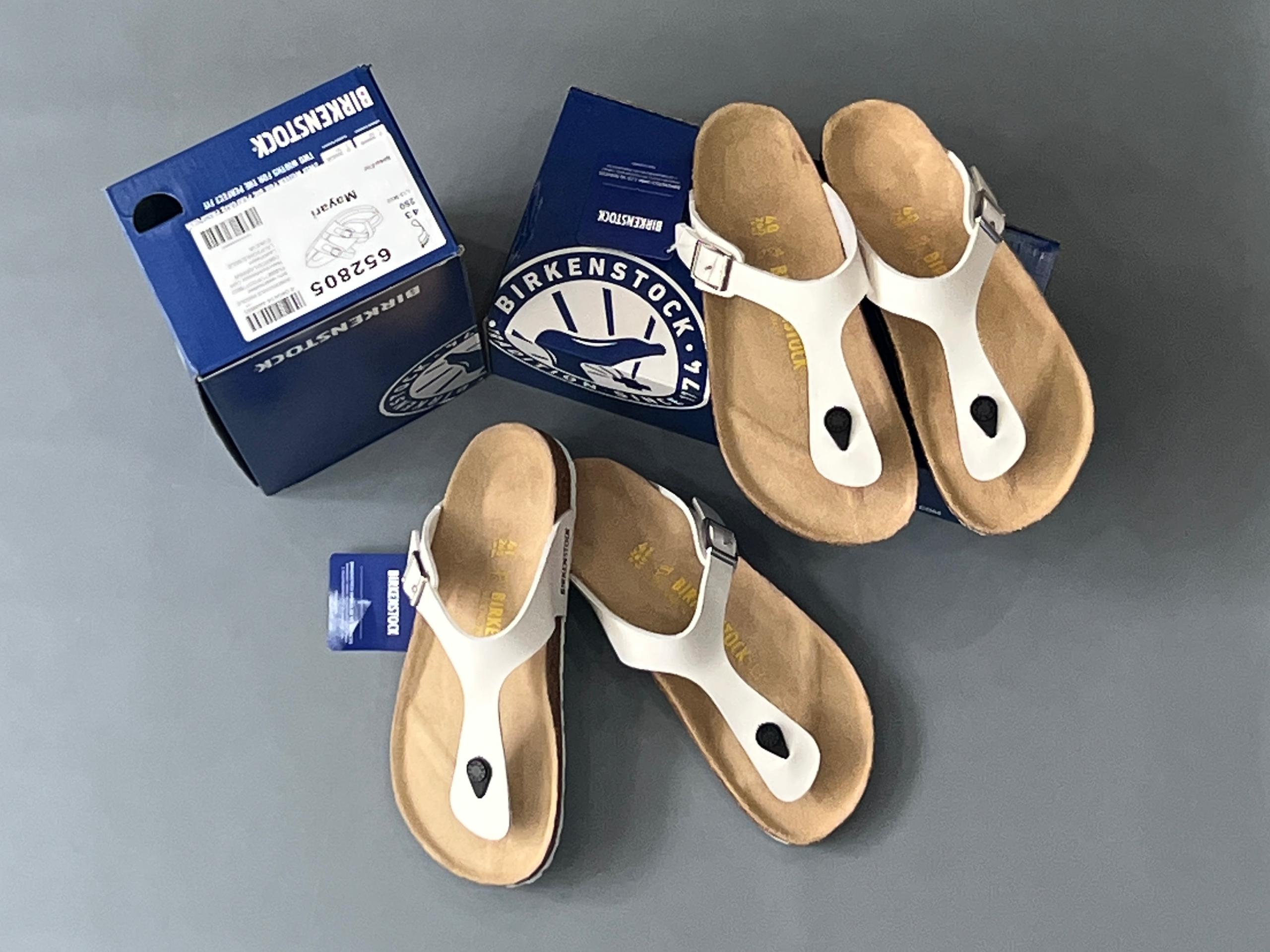 birkenstock-arizona-khaki-nubuck-sandals-ghana-40-45 - Image 2