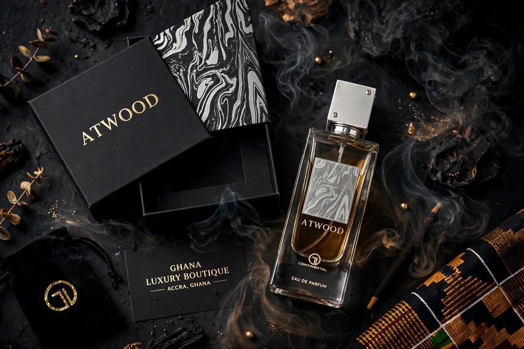 Atwood Eau De Parfum 100ML by Grandeur Elite - Woody Oud Niche Fragrance - Long Lasting - For Men - EDP - Image 2