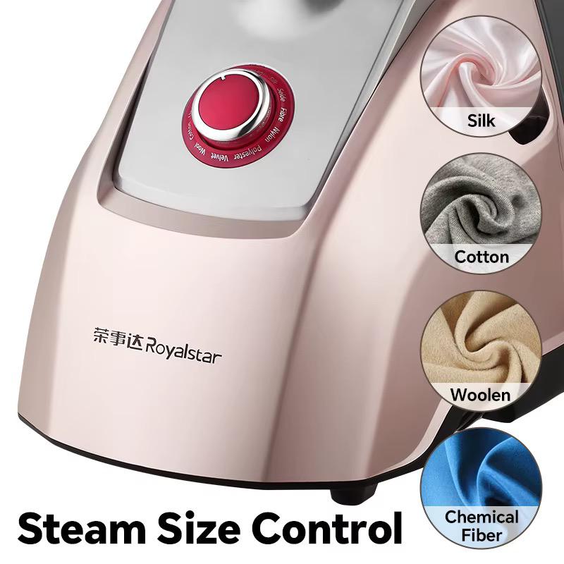 Professional Garment Steamer 2.5L Standing Full Size - 1800W Powerful Fabric Steamer with Detachable Tank - GH₵1,250 - Not Handheld - Image 2