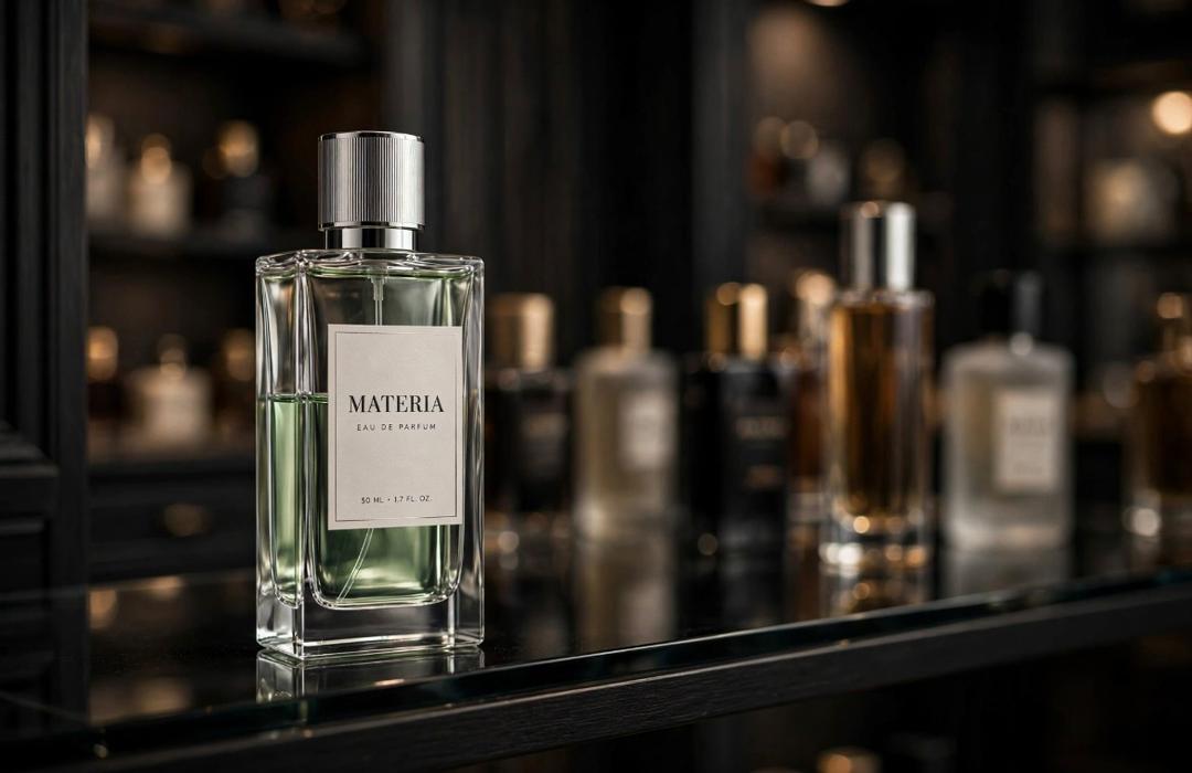 MATERIA Eau De Parfum 100ml - Luxury Long-Lasting Unisex Perfume - Fresh, Woody, Sophisticated Scent - Image 6