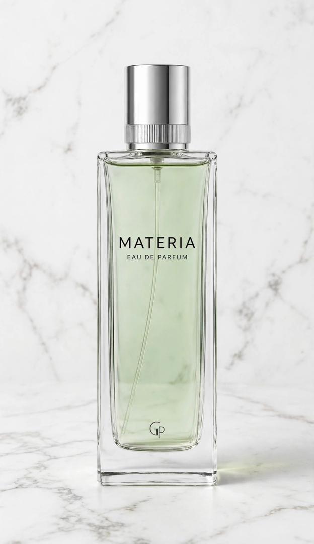 MATERIA Eau De Parfum 100ml - Luxury Long-Lasting Unisex Perfume - Fresh, Woody, Sophisticated Scent - Image 2